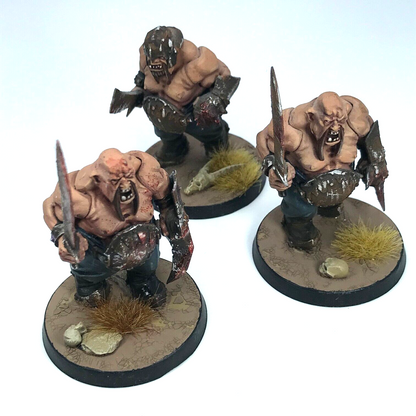 Warhammer Age Of Sigmar Ogor Gluttons / Gutbusters Army - Brand New In Box