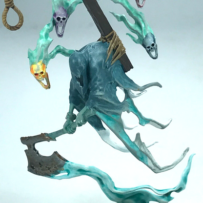 Nighthaunt Lord Executioner Painted - Warhammer Age of Sigmar C1070