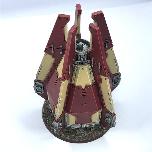 Blood Angels Drop Pod Space Marines - Painted - Warhammer 40K