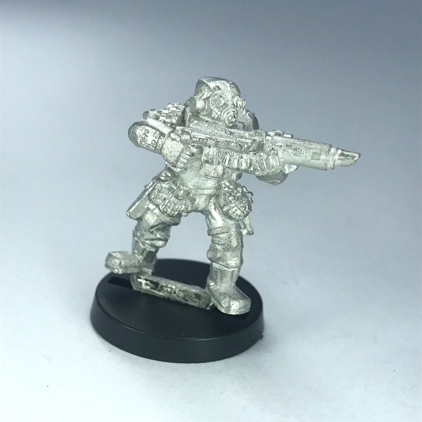 Inquisitorial Stormtrooper Rifleman Imperial Guard - Warhammer 40K X4915