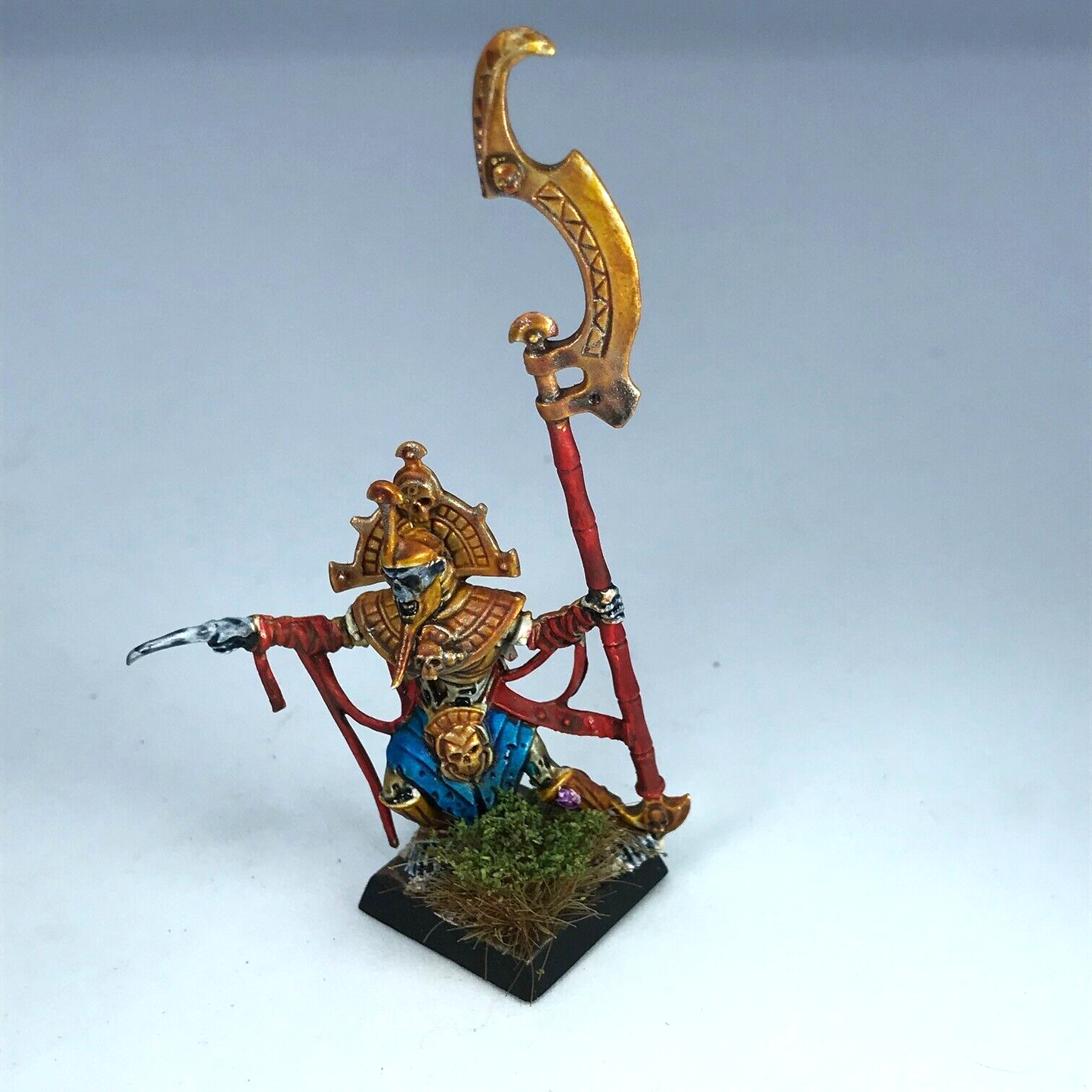 Tomb King Tomb Kings - Painted - Warhammer Fantasy C3471