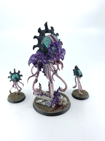 Tyranid Neurotyrant Tyranids - Warhammer 40K Games Workshop Painted C1155