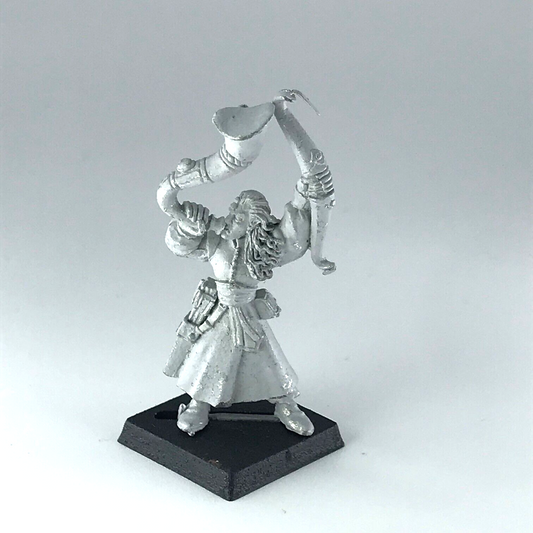 High Elves Archer Musician - Citadel Warhammer Fantasy Classic Metal X10287