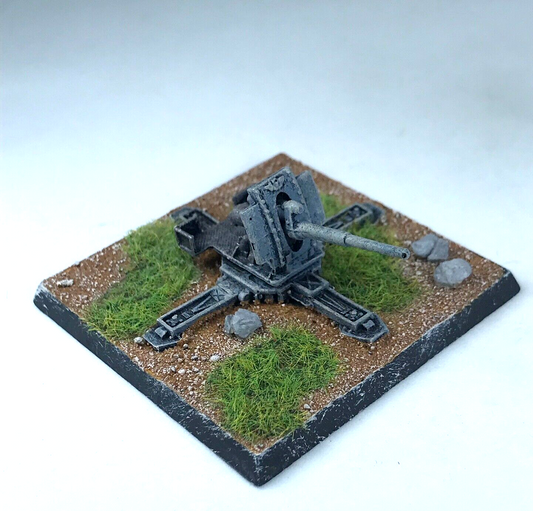 Forgeworld Basilisk Arty Defence Imperial Guard OOP - Epic Warhammer 40K X975