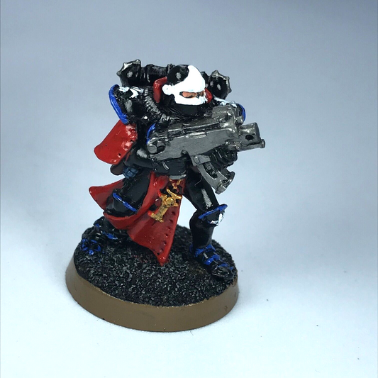 Classic Metal Sisters of Battle - Battle Sister - Painted - Warhammer 40K X10532