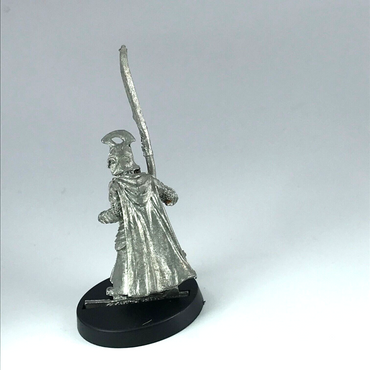 Last Alliance Elf Warrior LOTR - Warhammer / Lord of the Rings Metal X10795