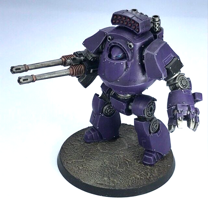 Contemptor Dreadnought Space Marines - Painted & Based - Warhammer 40K GW