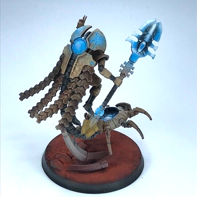 Necron Cryptek Necrons - Painted Warhammer 40K Games Workshop C2306