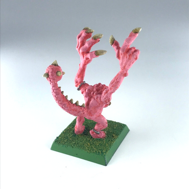 Pink Horror of Tzeentch Daemons of Chaos Citadel Warhammer Fantasy Metal X12082