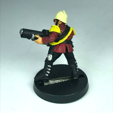 Classic Praetorian Guard Grenade Launcher Imperial Guard - Warhammer 40K X7448