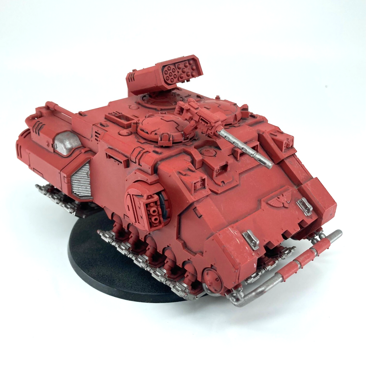 Primaris Impulsor Magnetized Base + Upgrade Sprue. Back Closed Warhammer 40k | #3774498167 Primaris Impulsor Magnetized Base + Upgrade Sprue. Back Closed Warhammer 40k | #3774498167