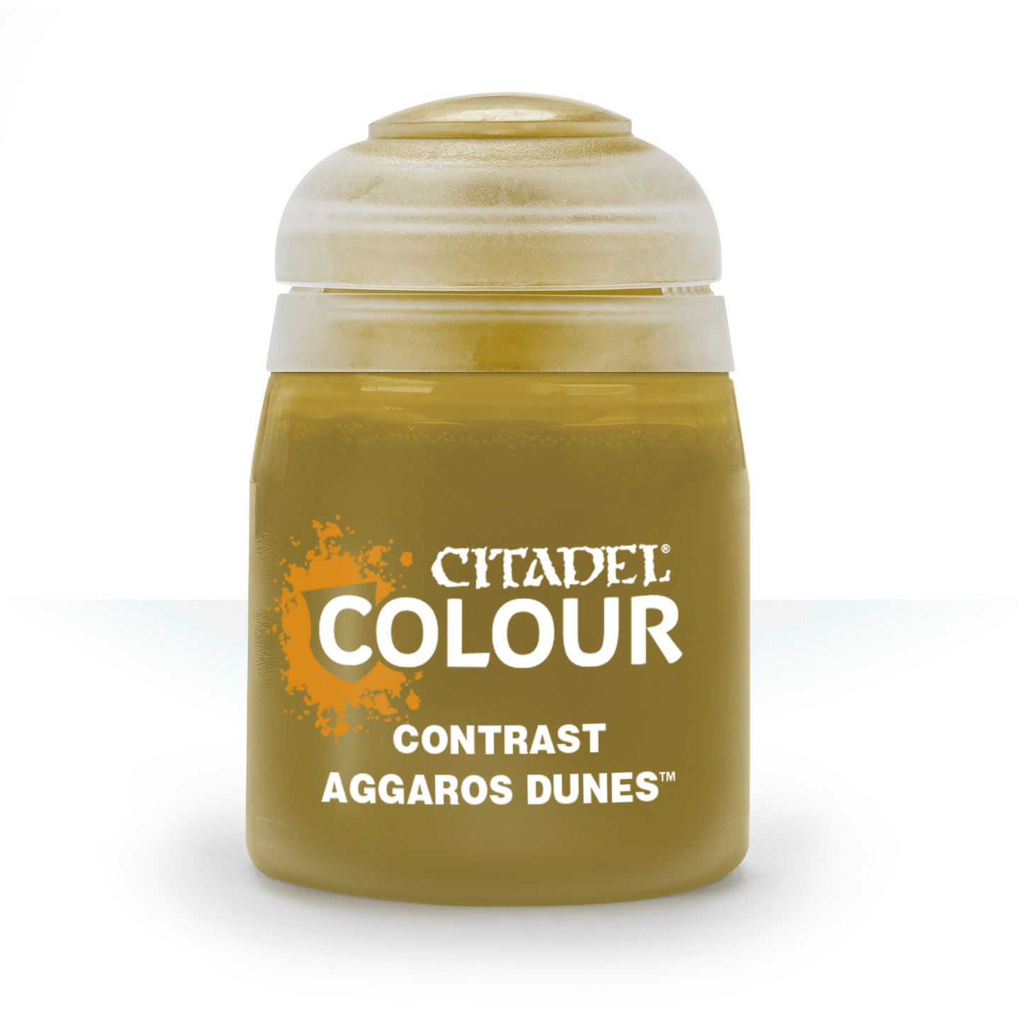 Aggaros Dunes - Citadel Contrast 18ml Games Workshop Citadel Paint