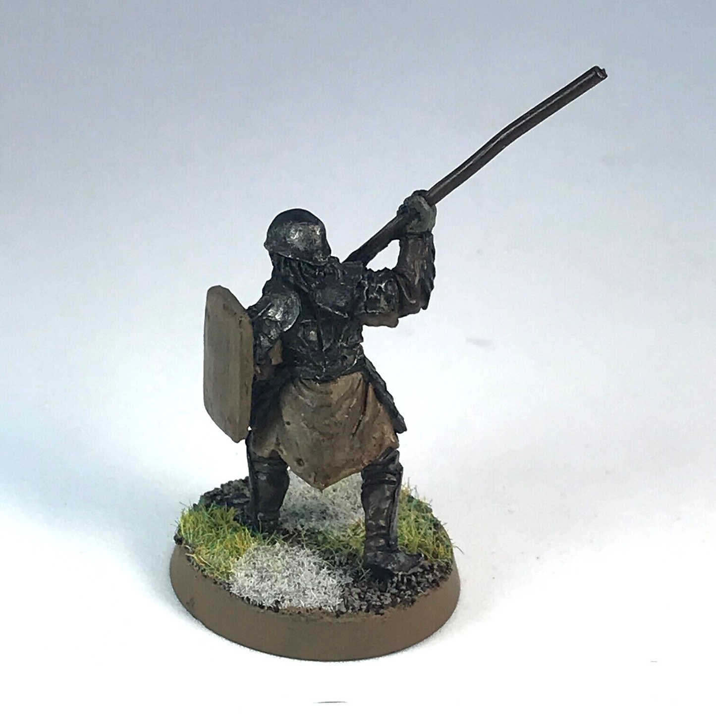 Metal Morannon Orc - Painted - LOTR / Warhammer / Lord of the Rings X10197