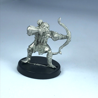 Mordor Orc Archer LOTR - Warhammer / Lord of the Rings Metal GW X5679