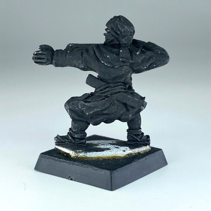 Ninja Warrior - Dixon Miniatures - Classic Metal  X6213