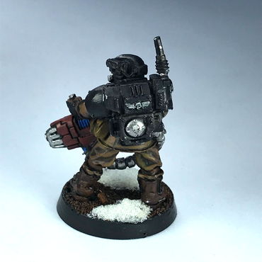 Witch Hunter Theme Kasrkin with Plasma Gun Stormtrooper - Warhammer 40K X10056