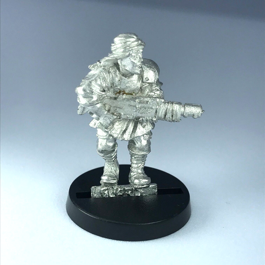 Tallarn Desert Raider Rifleman Imperial Guard - Classic Warhammer 40K X12798