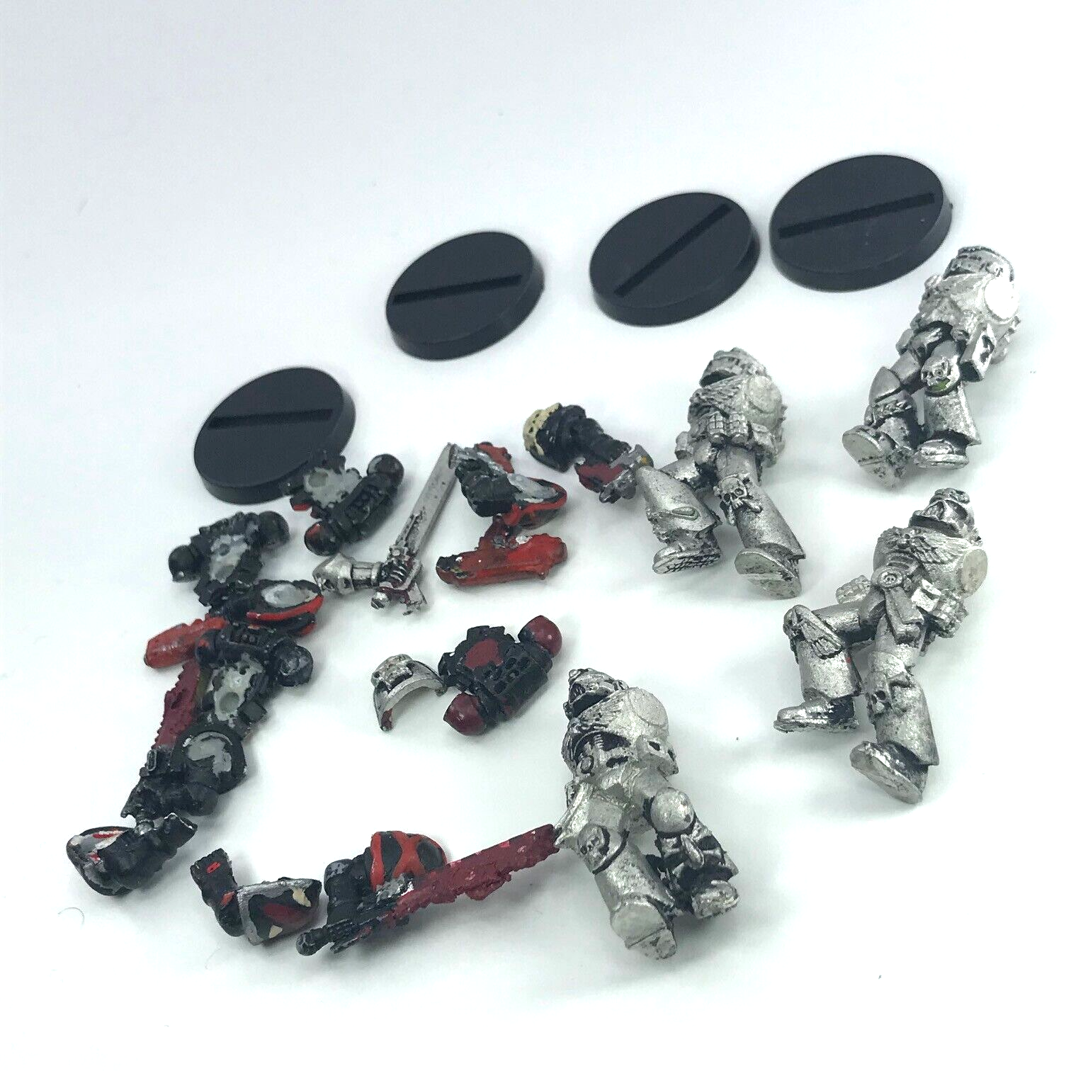 Death company squad parts space marines - rogue trader - warhammer 40k x7221