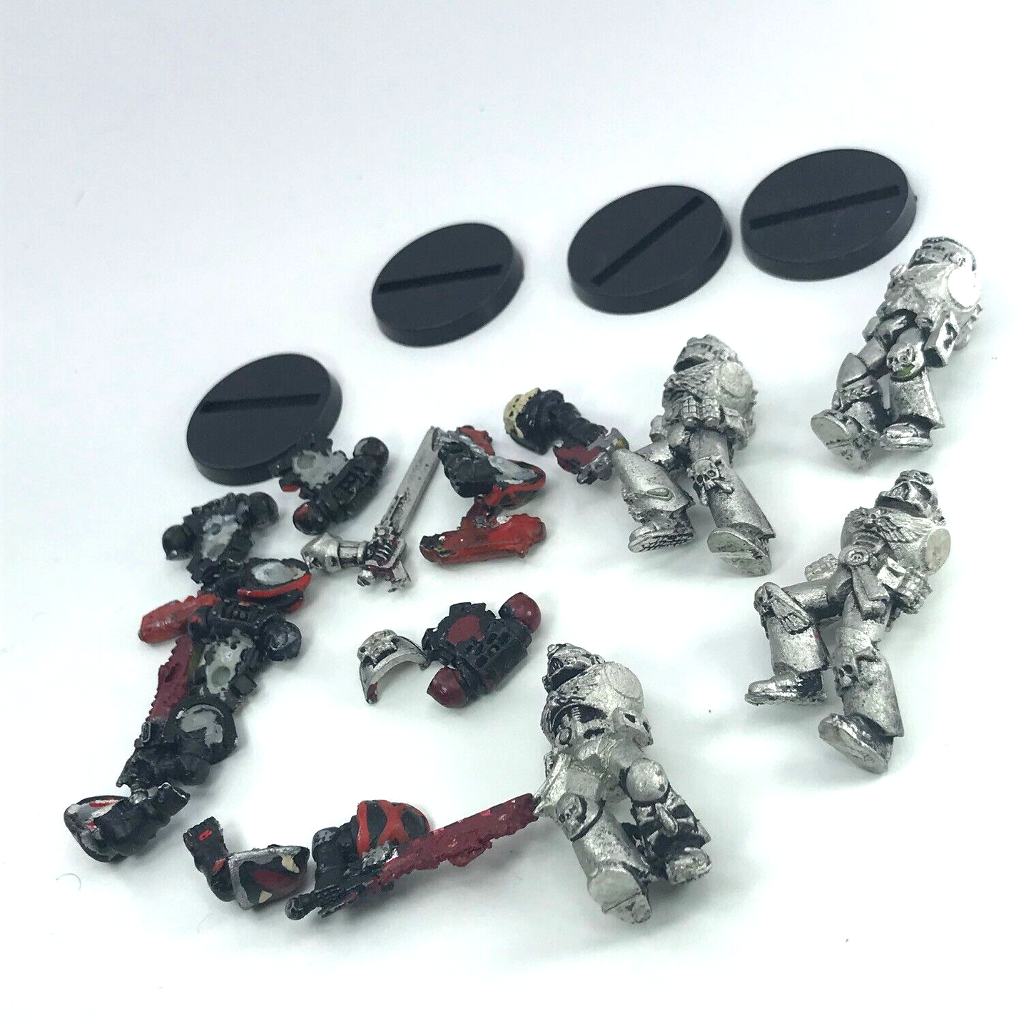 Death Company Squad Parts Space Marines - Rogue Trader - Warhammer 40K X7221