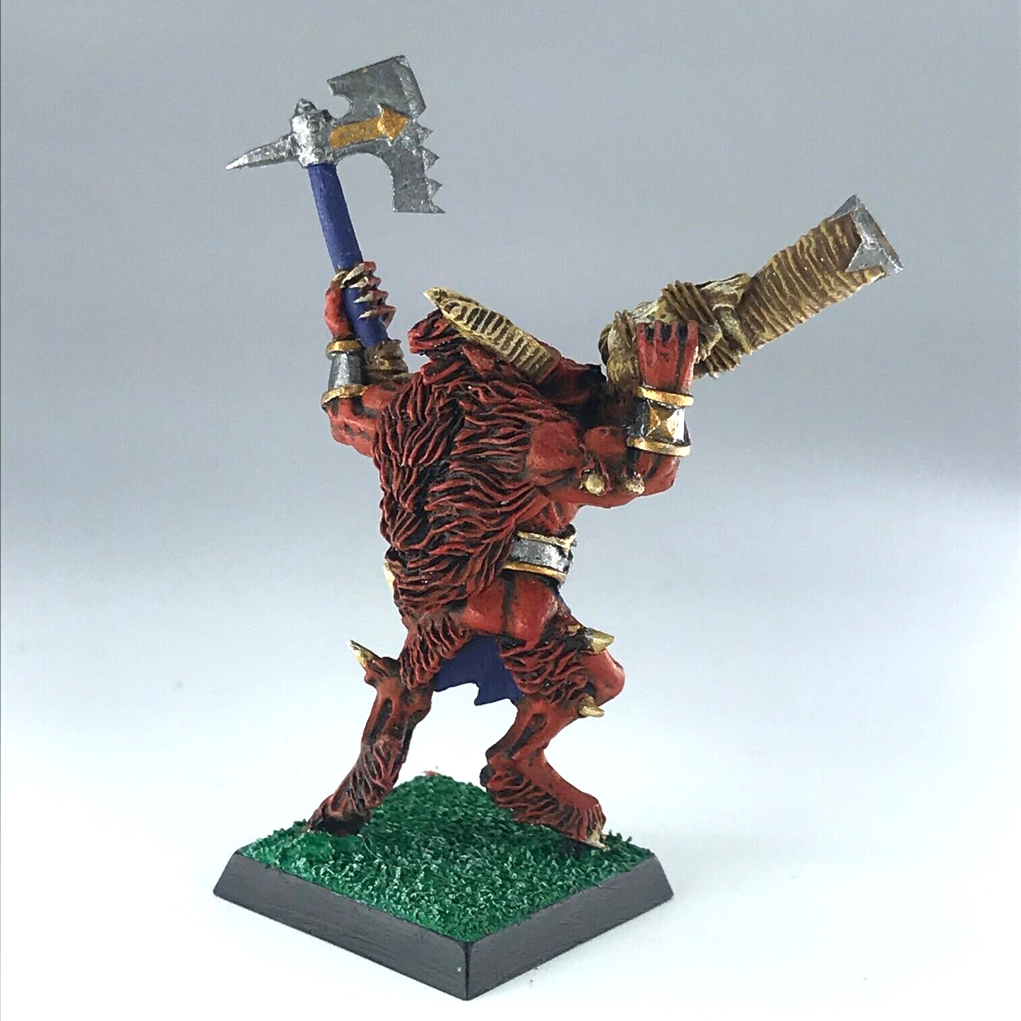 Bloodletter of Khorne Musician - Chaos Citadel Warhammer Fantasy Metal X5140