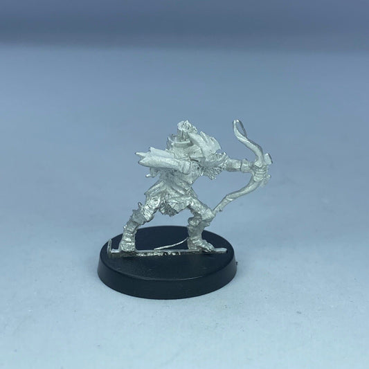 Metal Moria Goblin Armoured Warrior LOTR - Warhammer / Lord of the Rings X1364