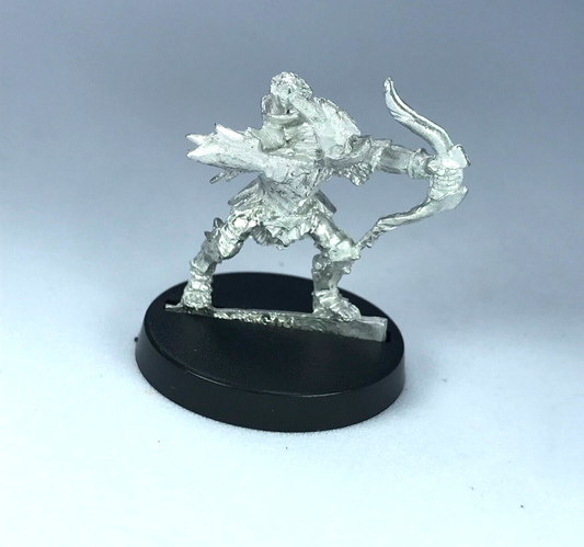 Moria Goblin Armoured Archer LOTR - Warhammer / Lord of the Rings Metal X13013