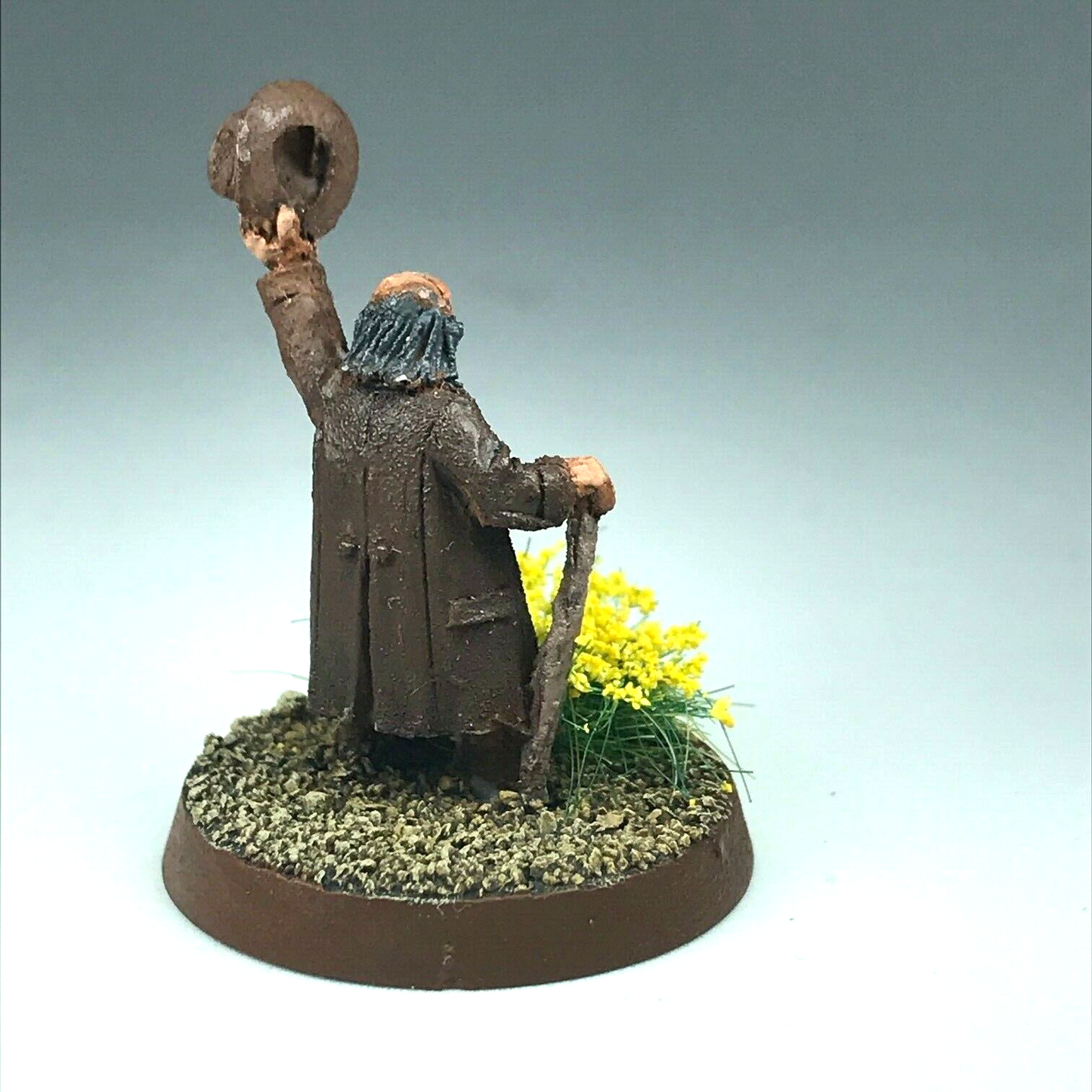 Shire Hobbit Paladin Took Painted LOTR - Warhammer / Lord of the Rings X8084