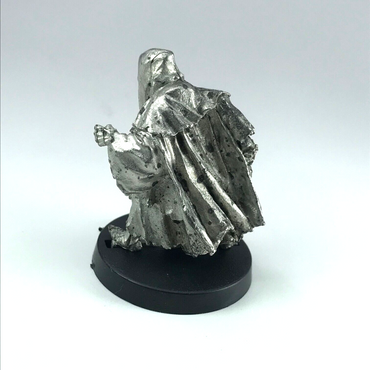 Ringwraith Nazgul LOTR Warhammer / Lord of the Rings Metal Games Workshop X1837