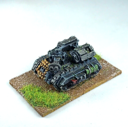 Metal Hellhound Imperial Guard Astra Militarum - OOP - Epic Warhammer 40K X4114