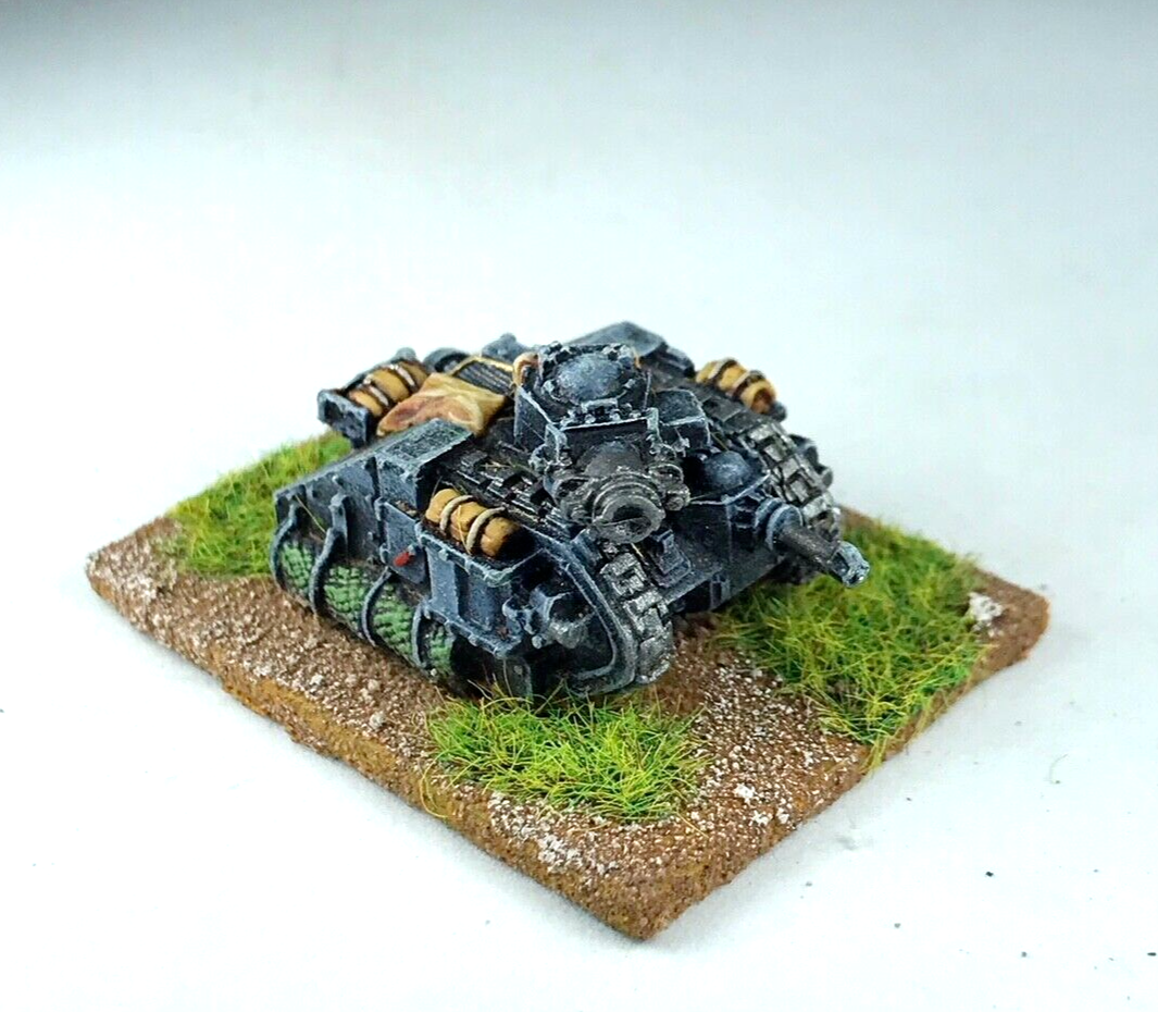 Metal Demolisher Imperial Guard Astra Militarum - OOP - Epic Warhammer 40K X4112