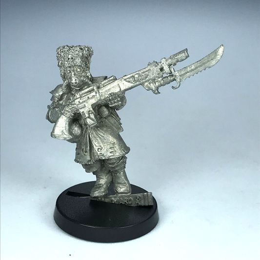 Classic Vostroyan Rifleman Imperial Guard Astra Militarum - Warhammer 40K X12349