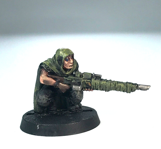 Mad Larkin Gaunts Ghosts Tanith Guard - Metal Painted Warhammer 40K X4445