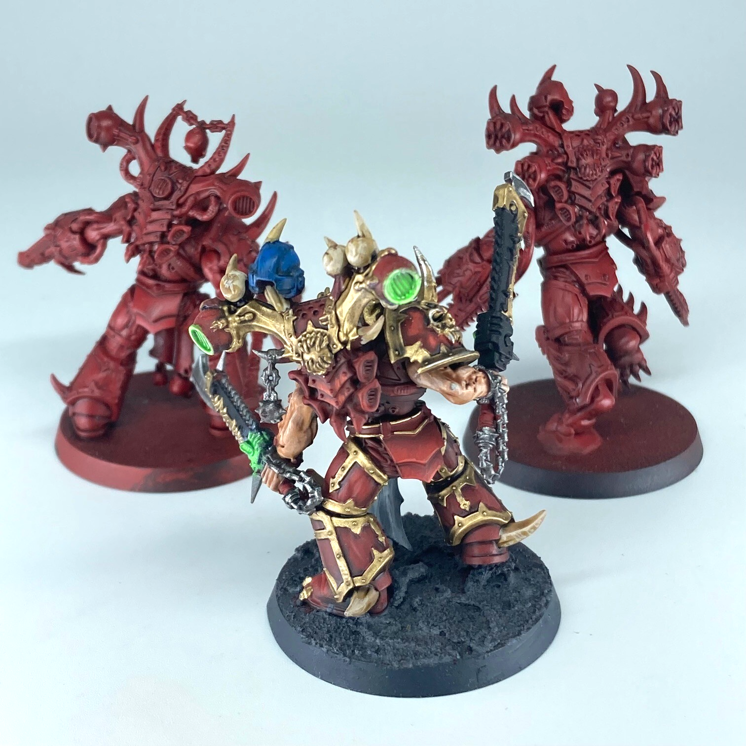 How To Build A Chaos Space Marine Army In Warhammer 40K How To Build A Chaos Space Marine Army In Warhammer 40K