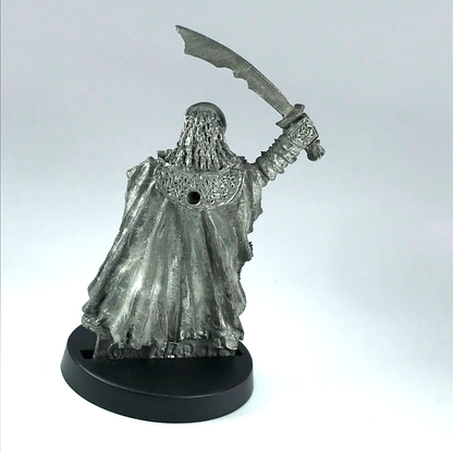 Haradrim King on Foot Harad - LOTR Warhammer / Lord of the Rings X12991