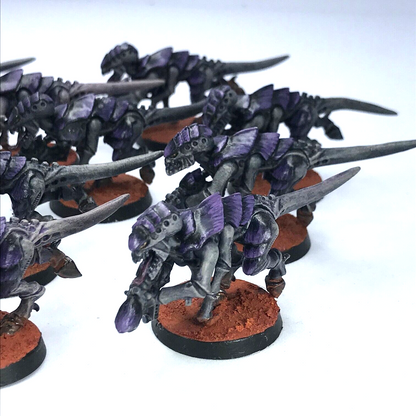 Tyranid Termagants - Painted - Warhammer 40K C1969