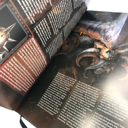 Slaves to Darkness Battletome Strategy Guide - Warhammer Age of Sigmar M159