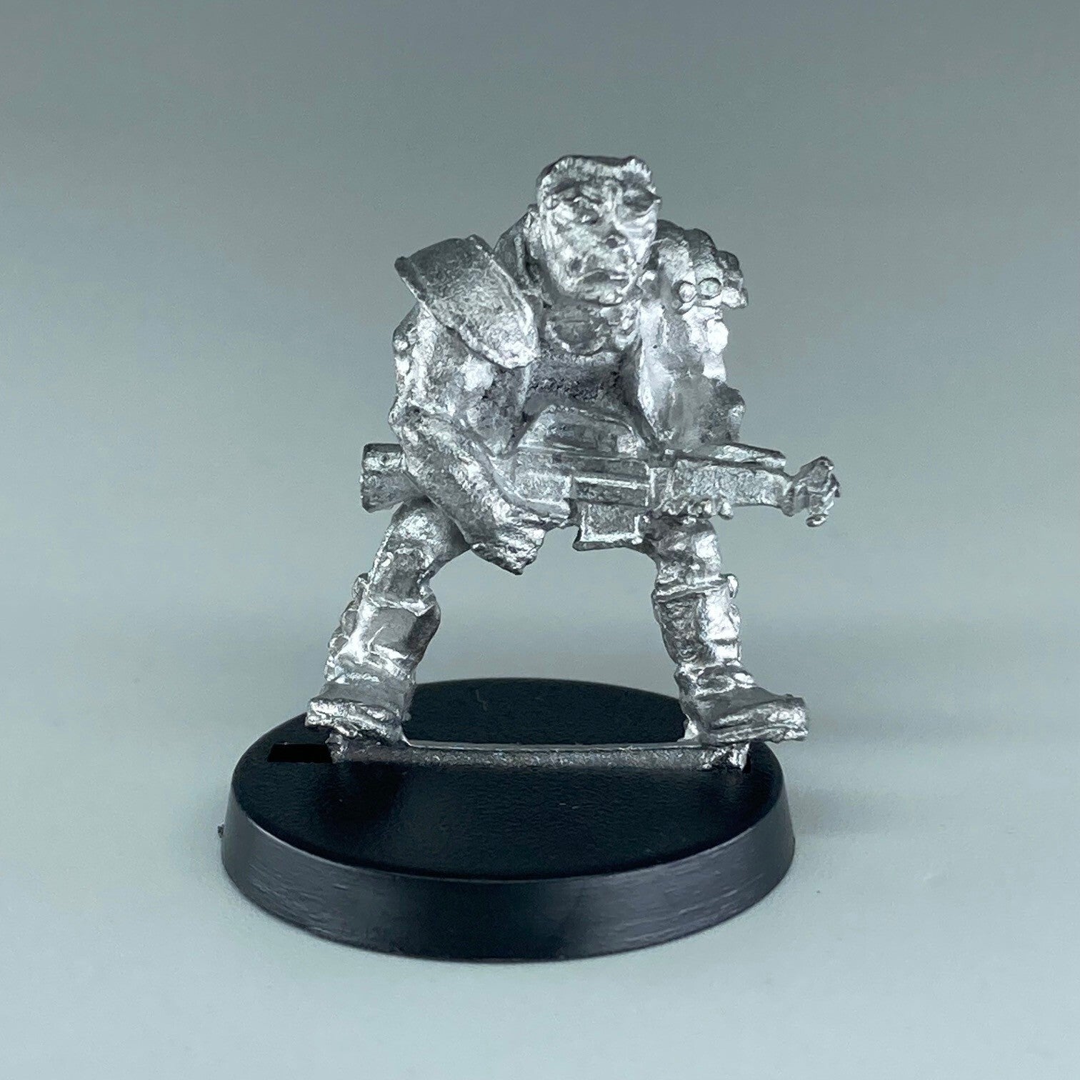 Renegade pirate - rogue trader - citadel warhammer 40k classic metal x11842