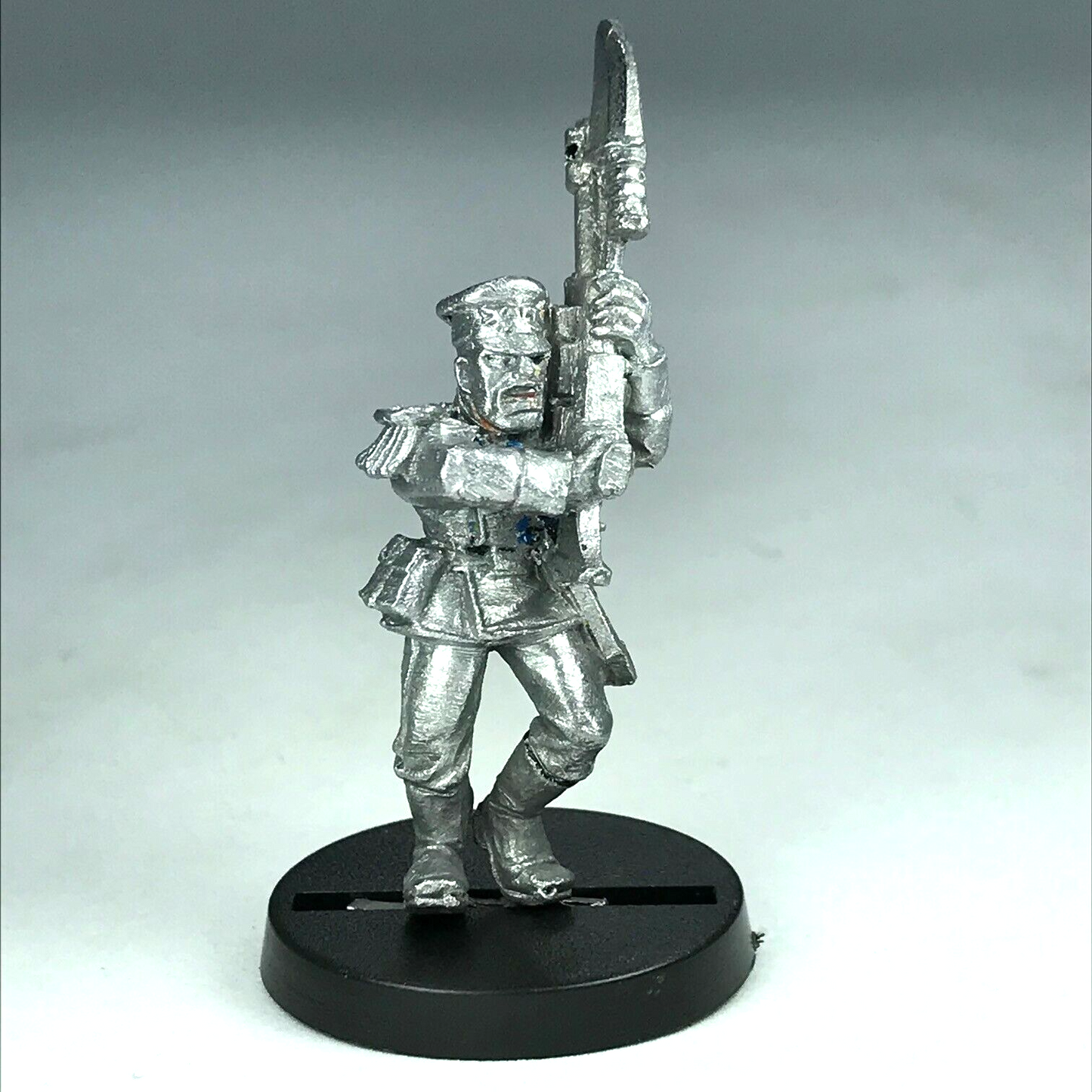 Classic Metal Imperial Guard Mordian Iron Guard Rifleman - Warhammer 40K X5740