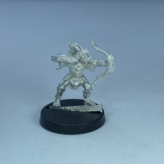 Metal Moria Goblin Armoured Warrior LOTR - Warhammer / Lord of the Rings X1858