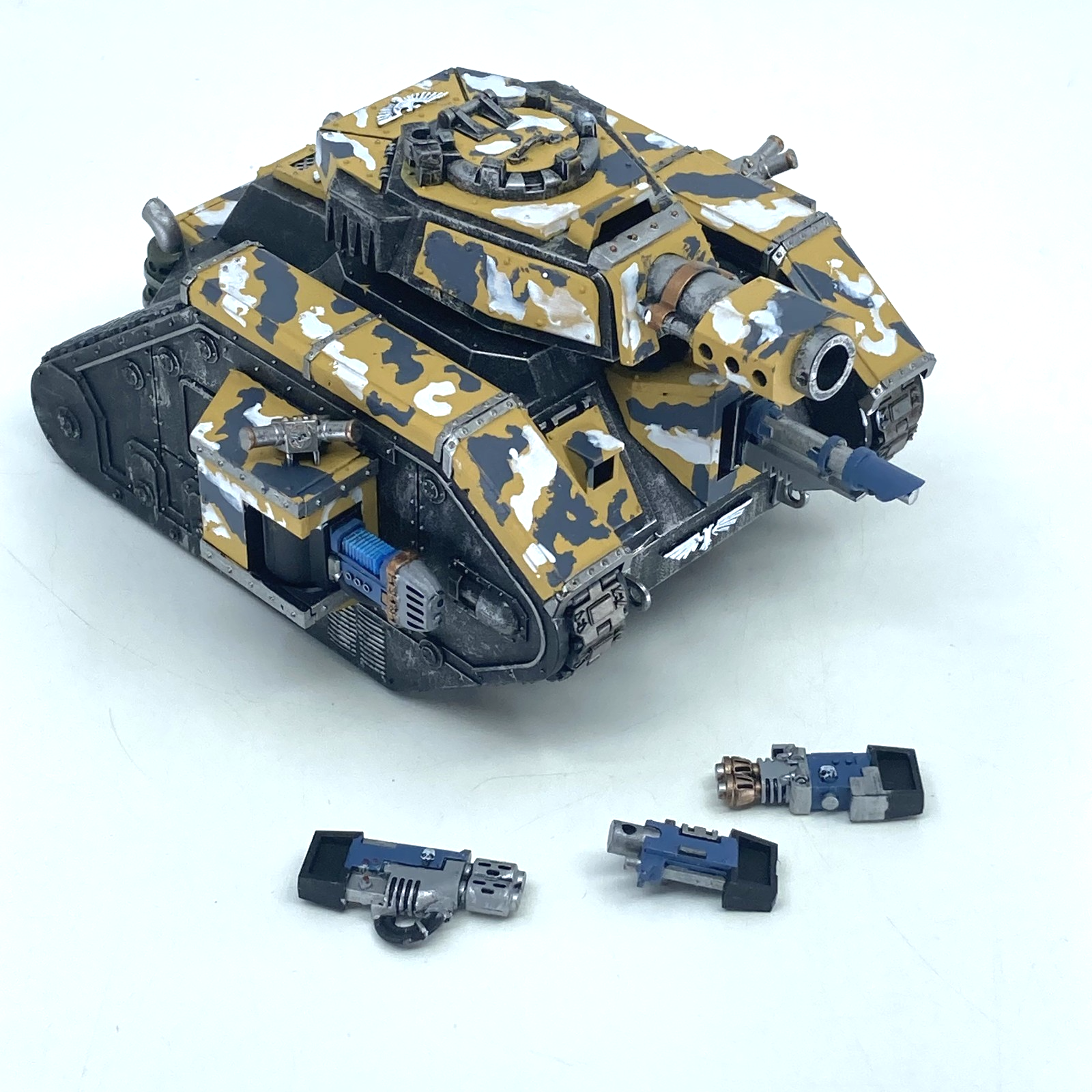 Leman Russ Eradicator - Astra Militarum - Warhammer 40k Games Workshop