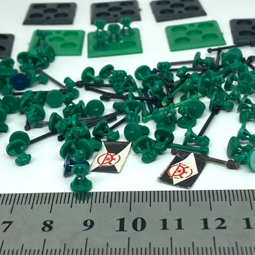 Tactical Squads - Space Marines - OOP - Epic Armageddon Warhammer GW X6004