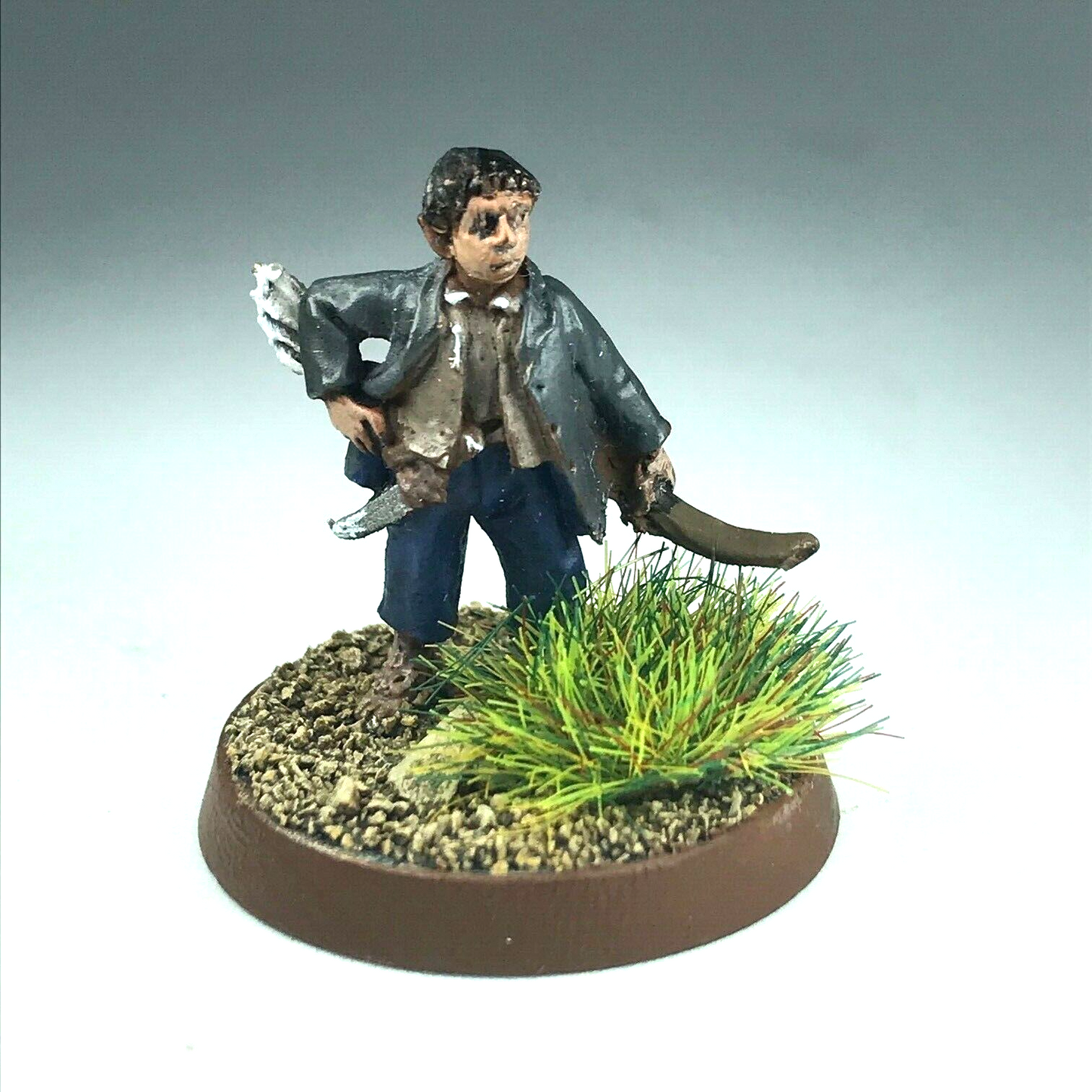 Shire Hobbit Archer Painted LOTR - Warhammer / Lord of the Rings X7263