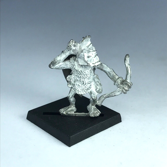 Classic Metal Orc Archer Orcs & Goblins - Warhammer Fantasy X3852