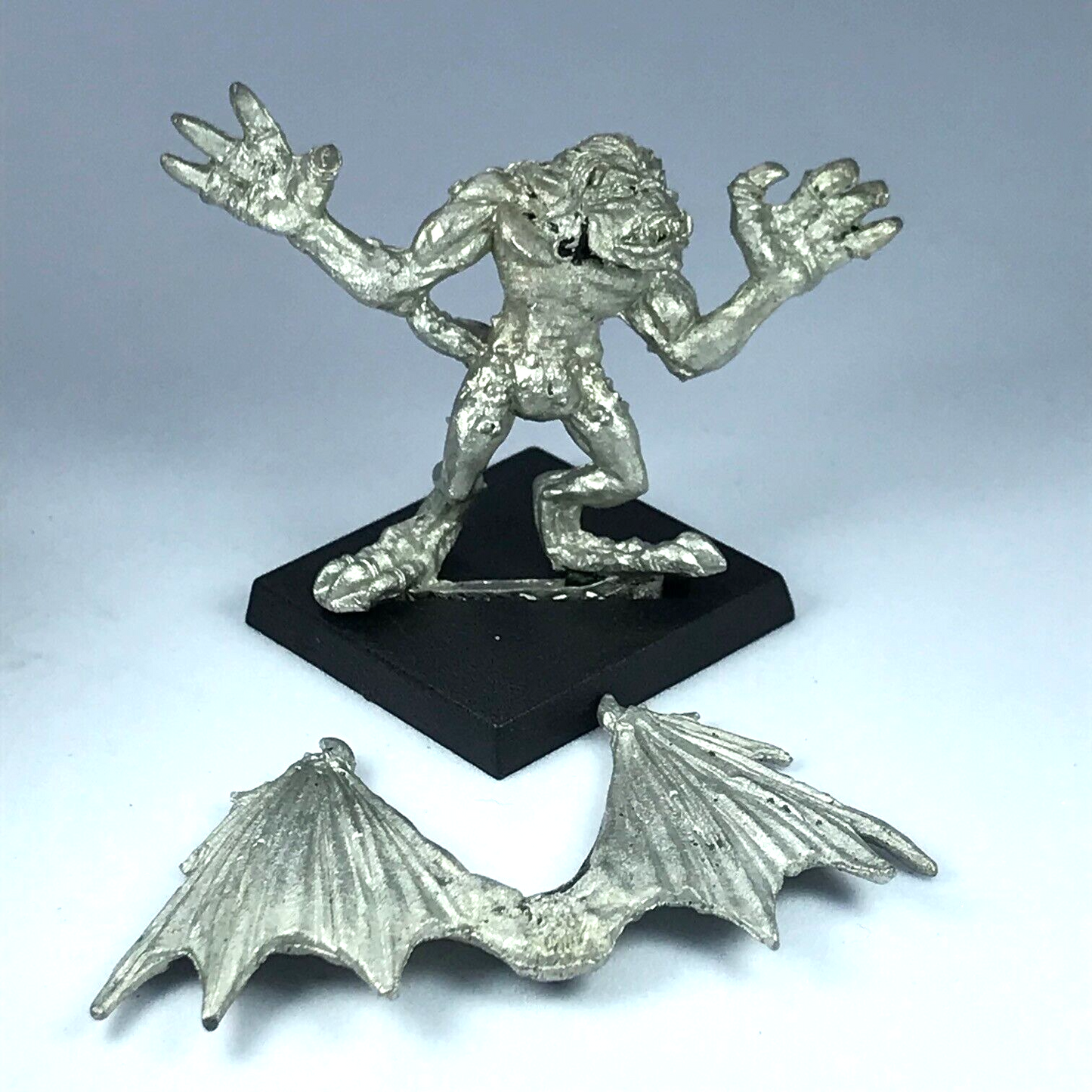 Chaos Fury Winged Daemon of Chaos - Warhammer Fantasy Classic Metal X8624