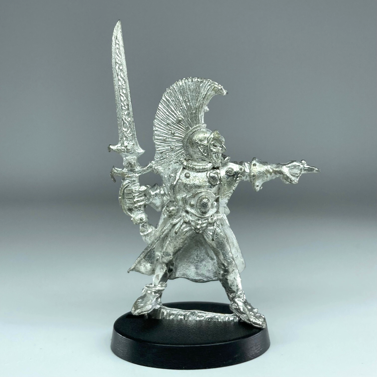 Harlequin great avatar eldar - rogue trader - warhammer 40k classic metal x15890