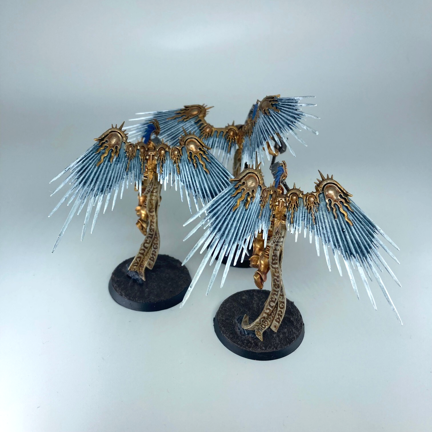 Prosecutors - Stormcast Eternals - Warhammer Age of Sigmar Games Workshop BOX21