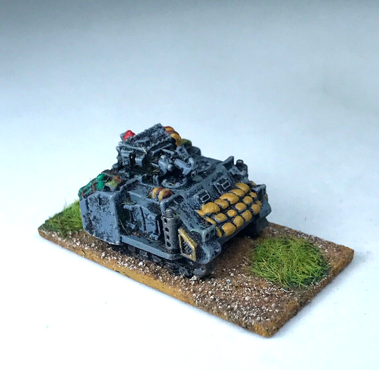 Metal Razorback Armoured Vehicle Space Marines - OOP - Epic Warhammer 40K X1998