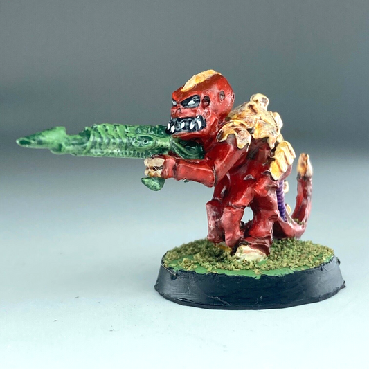 Tyranid Termagant Spike Rifle - Warhammer 40K Games Workshop Metal X14135