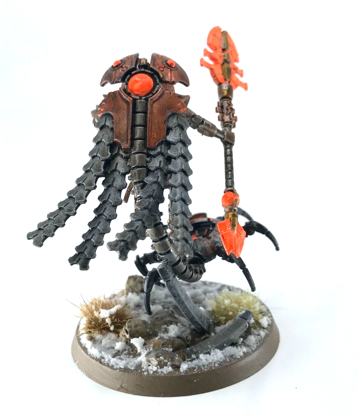 Necron Cryptek Necrons - Painted - Warhammer 40K Games Workshop C4830