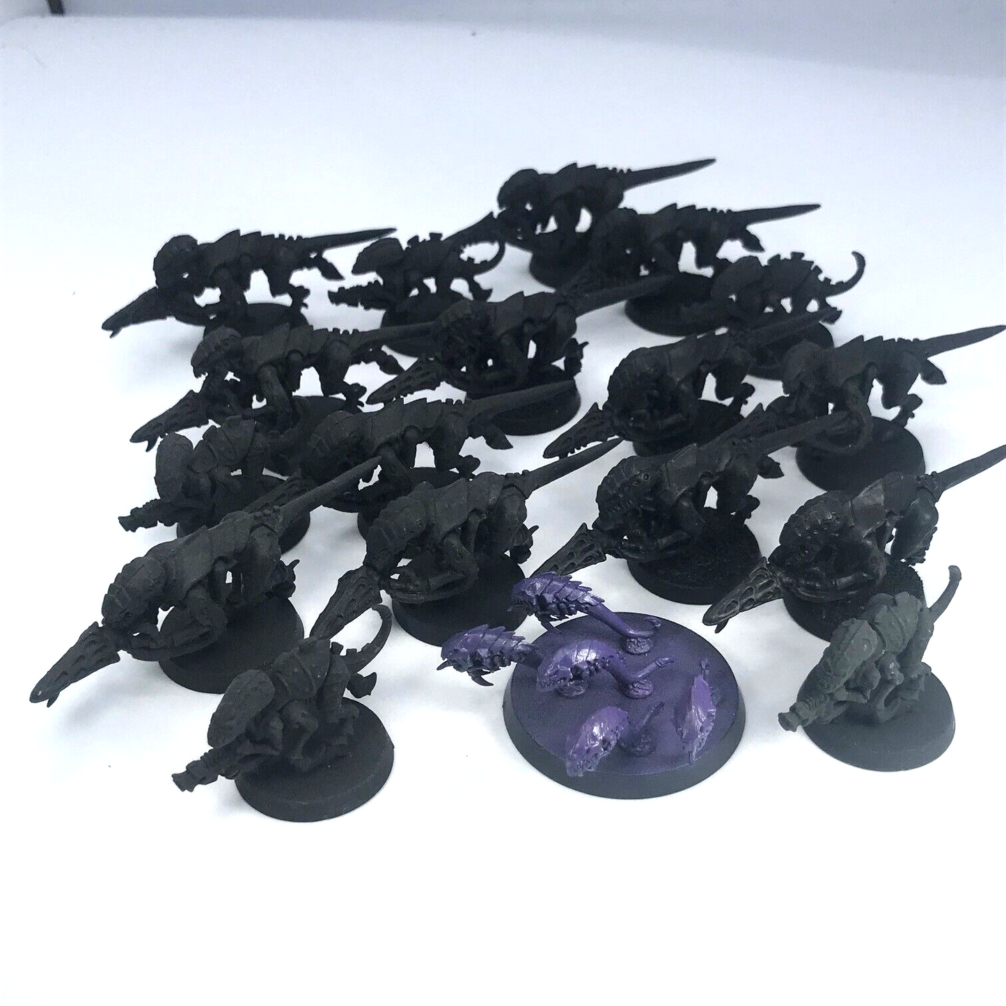 Tyranids Termagant Brood - Varying Condition - Warhammer 40K C2981